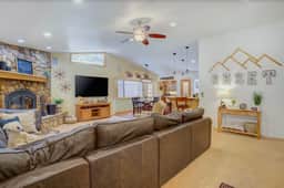 Big Bear Reset • Hot Tub • Large Game Room