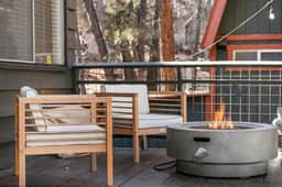 Casa Moonridge • Updated A-Frame•Spa