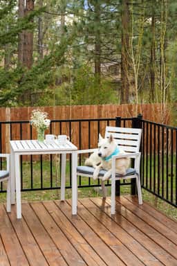 Chez Caboose • Spa • Fenced Yard • Near Summit
