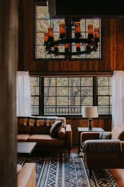 Lazy Bear Chalet –Spa- Grill- close to the slope