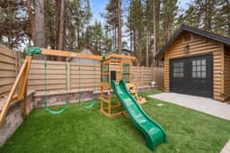 Sherwood Pines • Hot Tub +Playground • BBQ | Max 8