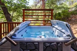 Summit Ridge • Sauna, Spa & Sports Court • Private Trailheads Near Snow Summit