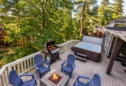 SlopeSide• Spa •Gaming Area •Walk to Bear Mtn