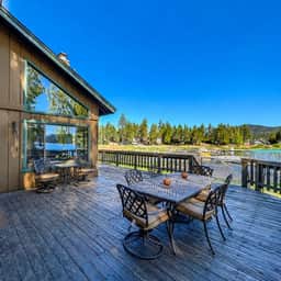 Wake & Lake • Lakefront VIEWS + Hot Tub | Dock
