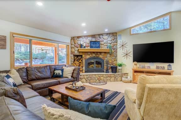 Big Bear Reset • Hot Tub • Large Game Room