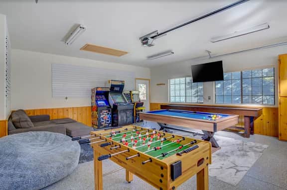 Big Bear Reset • Hot Tub • Large Game Room