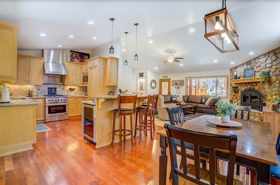 Big Bear Reset • Hot Tub • Large Game Room