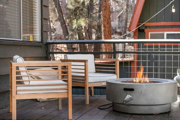 Casa Moonridge • Updated A-Frame•Spa