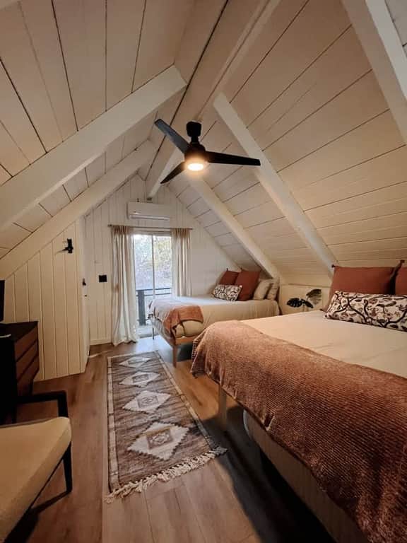 Casa Moonridge • Updated A-Frame•Spa