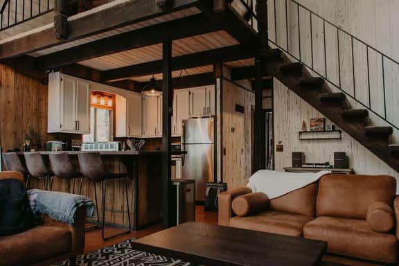 Lazy Bear Chalet –Spa- Grill- close to the slope