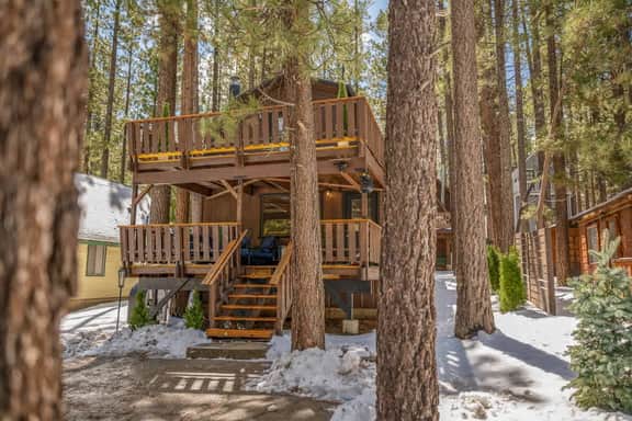 Rainbow Tree Haus