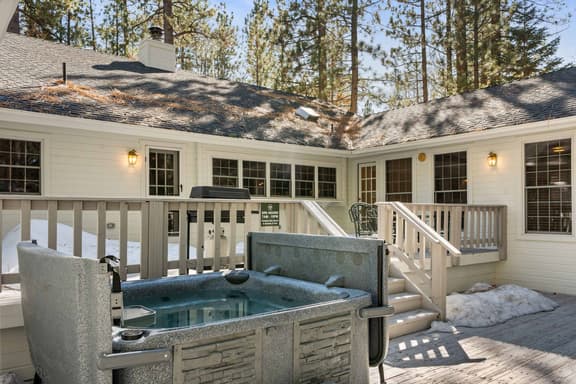 Switzerland Estate | Hot Tub | Dogs OK | Sleeps 16