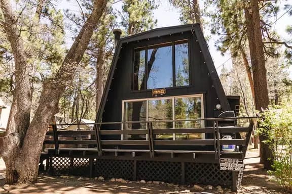 Dog-Friendly Moonridge Cabin | Near Lake, Slopes | Game Room | EV Charging