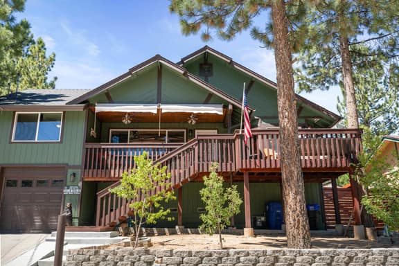 Harmony Pines • Spa • Game Garage