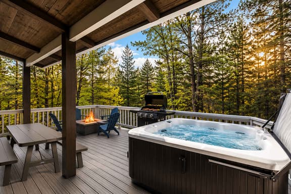 SlopeSide• Spa •Gaming Area •Walk to Bear Mtn