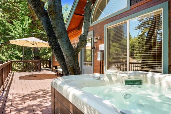 Après-Ski Romantic Retreat | Hot Tub | AC | Dogs - Image 1