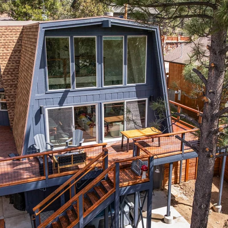 Modern Loft in Big Bear | Pet-friendly | Hot Tub